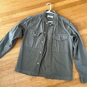 Buck Mason Military Shirt